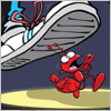 Stomp Out The ANTs 