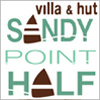 The Villa & Hut Sandy Point Half 