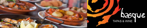 Basque Tapas and Wine