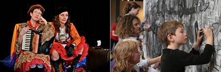 What's On Program @ ArtPlay