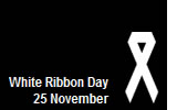 White Ribbon Day