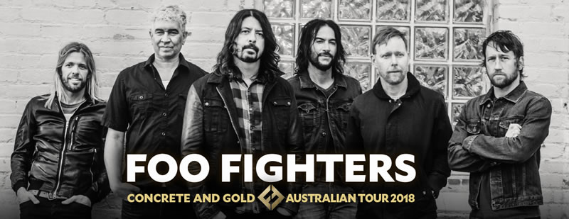 Foo Fighters Foo Fighters