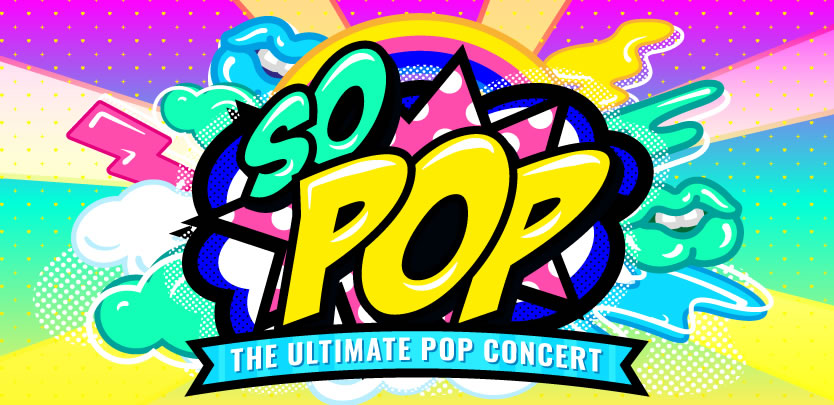 So Pop | Ultimate 90's Concert So Pop | Ultimate 90's Concert
