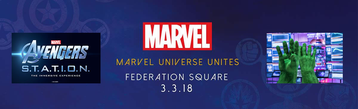 Marvel's Avengers S.T.A.T.I.O.N Marvel's Avengers S.T.A.T.I.O.N
