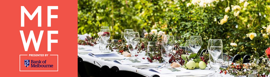 Melbourne Food & Wine Festival 2019 Melbourne Food & Wine Festival 2019