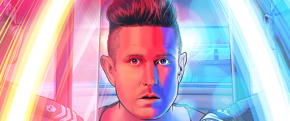 Wil Anderson - Wilegal Wil Anderson - Wilegal
