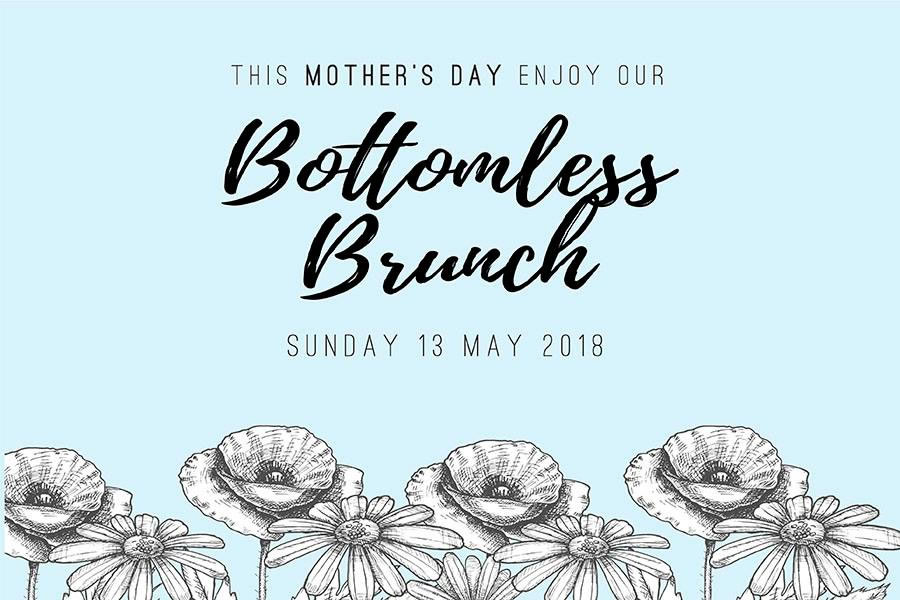 Mother's Day Bottomless Brunch Mother's Day Bottomless Brunch