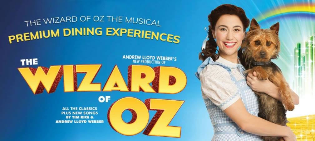 Wizard of Oz + Dine at Lucy Liu Wizard of Oz + Dine at Lucy Liu