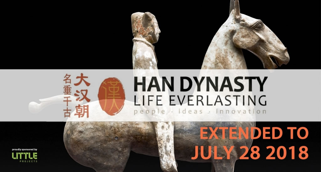 Han Dynasty: Life Everlasting Han Dynasty: Life Everlasting