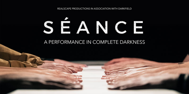 Séance at Brisbane Festival