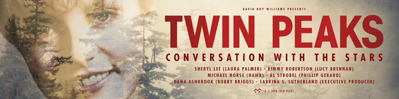 Twin Peaks | Conversation With The Stars