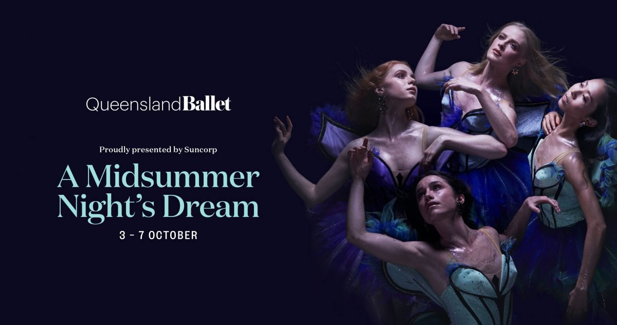 A Midsummer Night's Dream | Queensland Ballet A Midsummer Night's Dream | Queensland Ballet
