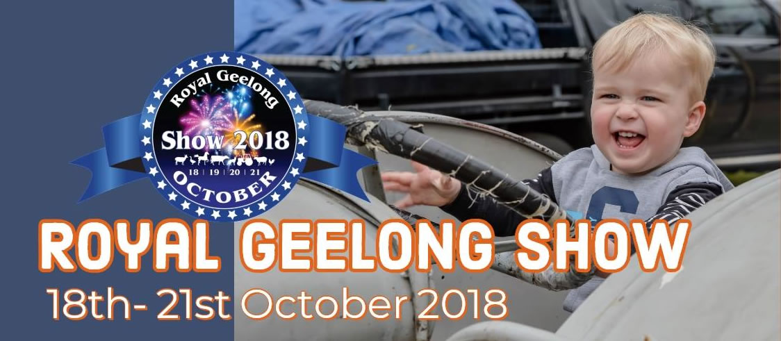 Royal Geelong Show 2018