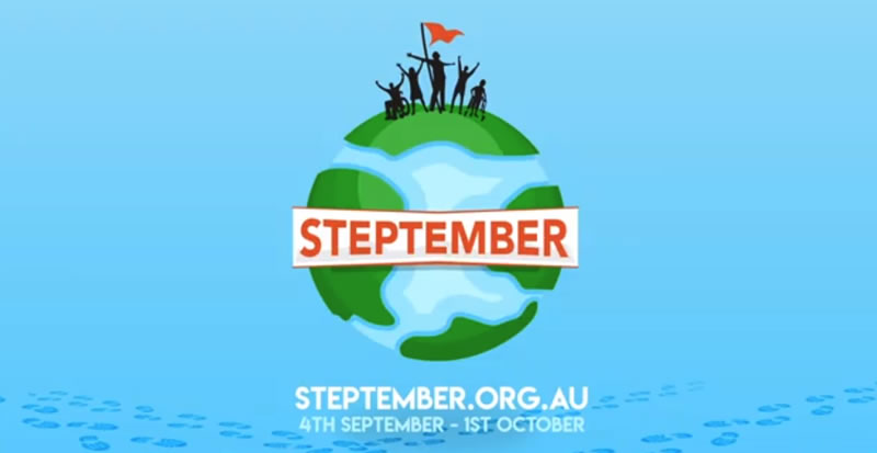 Steptember 2018