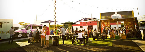 The Food Truck Park | Preston Open The Food Truck Park | Preston Open