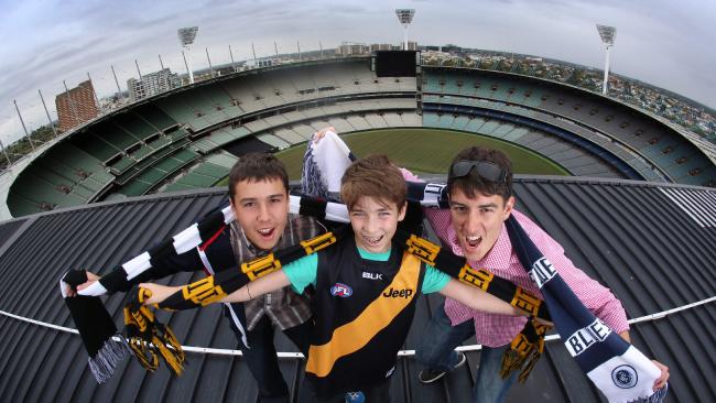MCG Skywalk | Roof Walk and Zipline