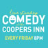 Comedy at the Coopers Inn - Friday & Saturday's
