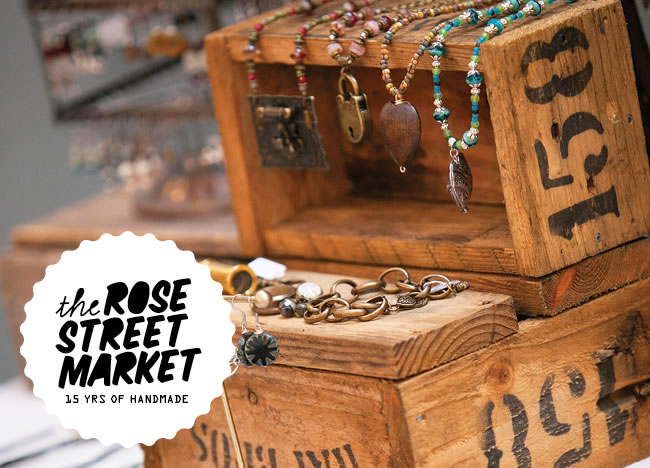 Makers Market at The District