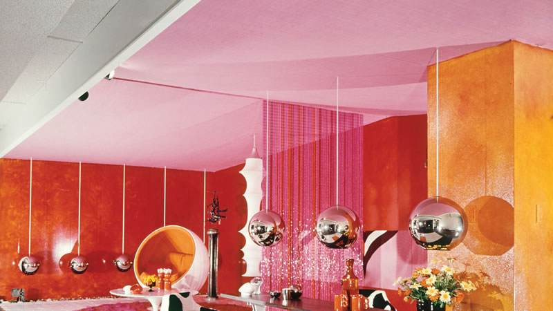 Marion Hall Best: Interiors