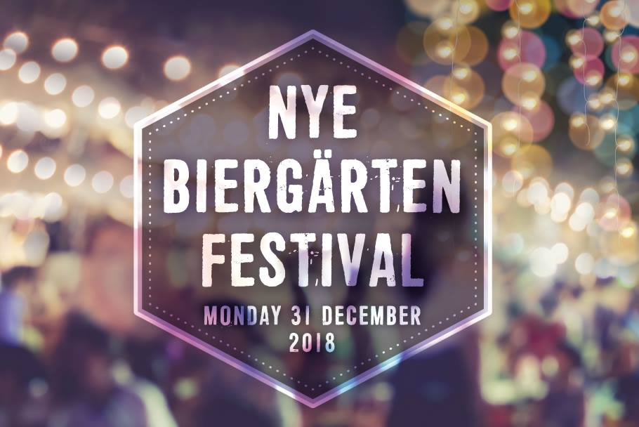 HopHaus Biergarten NYE Festival HopHaus Biergarten NYE Festival
