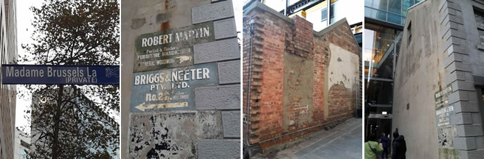 Gangsters, Brothels & Lolly Shops | Walking Tour Gangsters, Brothels & Lolly Shops | Walking Tour