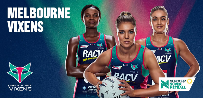 Melbourne Vixens Melbourne Vixens
