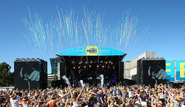 AO Live Stage AO Live Stage