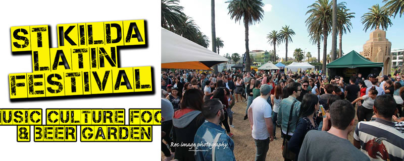 St Kilda Latin Festival 2019 St Kilda Latin Festival 2019