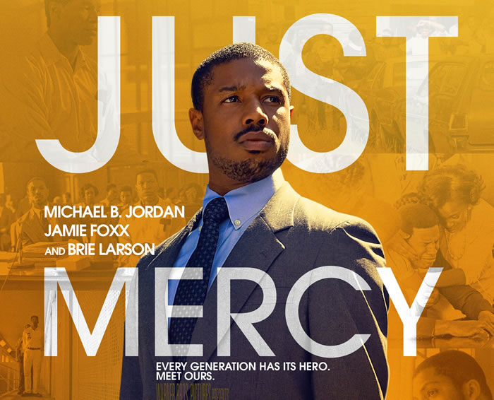 Just Mercy Just Mercy