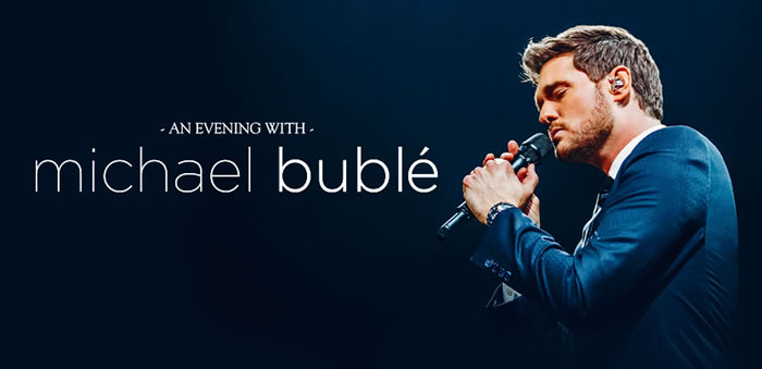 Michael Bublé | Australia 2020 Michael Bublé | Australia 2020