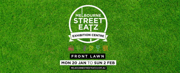 Melbourne Street Eatz - Food Trucks Exhibition Centre