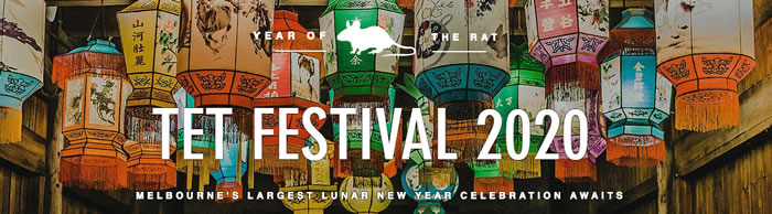 Tet Lunar New Year Festival 2020 Tet Lunar New Year Festival 2020