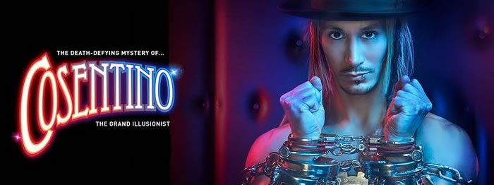 Cosentino 'Anything is Possible' Tour