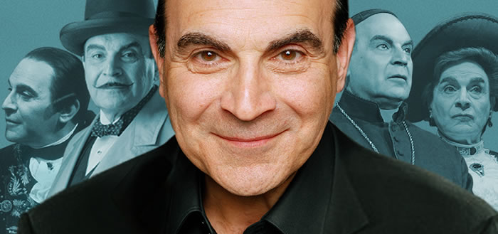 David Suchet - Poirot & More, A Retrospective David Suchet - Poirot & More, A Retrospective