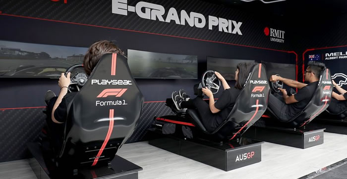 E-Grand Prix 2020 E-Grand Prix 2020