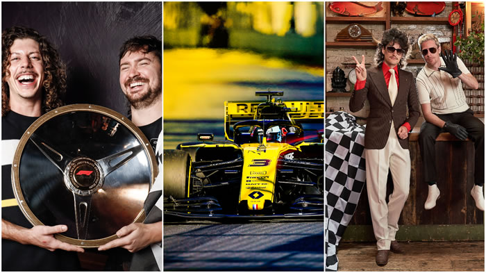 AusGP Sessions | Formula 1 Australian Grand Prix AusGP Sessions | Formula 1 Australian Grand Prix