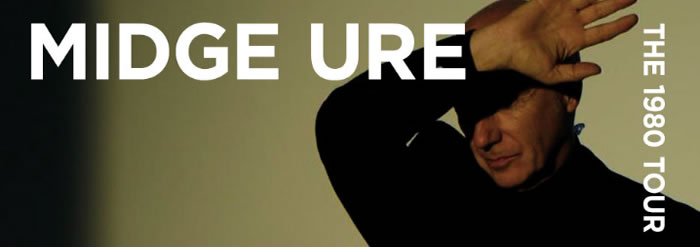 Midge Ure Midge Ure