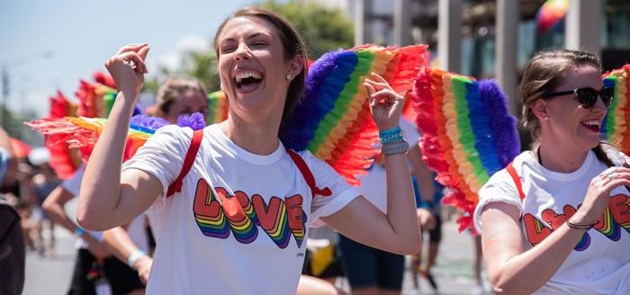 Midsumma Pride March 2020 Midsumma Pride March 2020