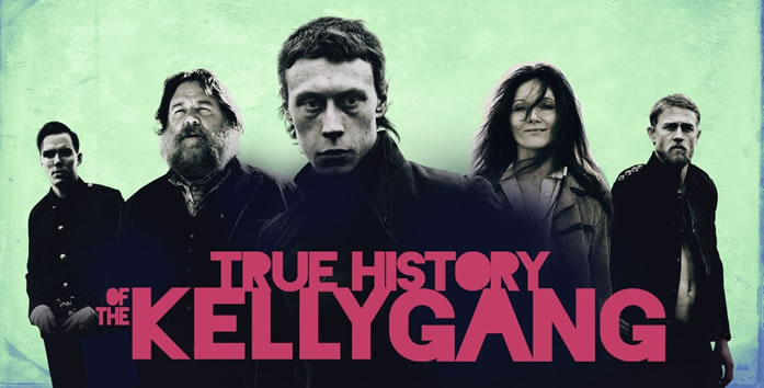 True History of the Kelly Gang