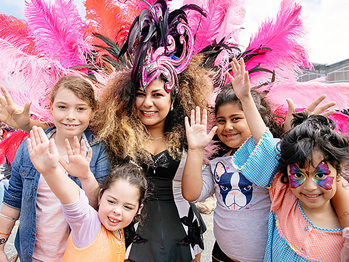 Dandenong Market World Fare 2019