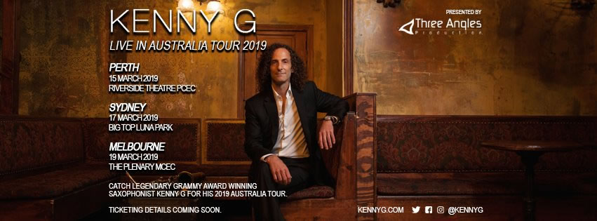 Kenny G Kenny G