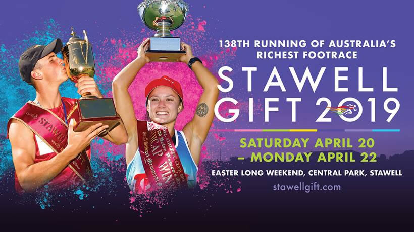 Stawell Gift 2019 Stawell Gift 2019