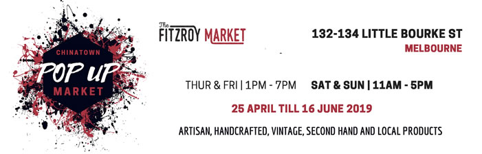 Chinatown Pop Up Market Chinatown Pop Up Market