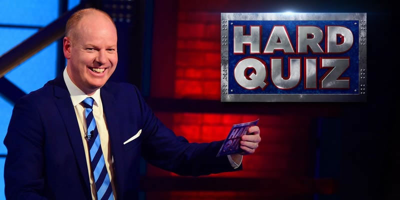 Hard Quiz | Audience Hard Quiz | Audience