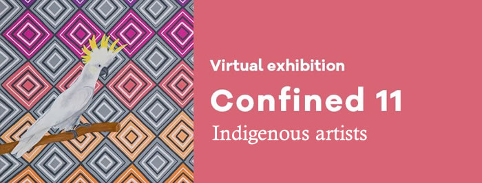 Confined 11: Virtual Exhibition Confined 11: Virtual Exhibition