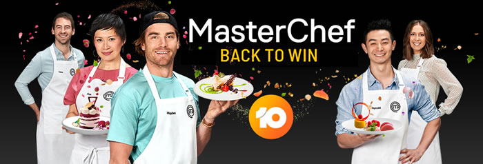 MasterChef | Back To Win MasterChef | Back To Win