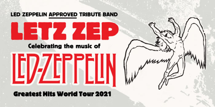 Letz Zep - Led Zeppelin Tribute Letz Zep - Led Zeppelin Tribute