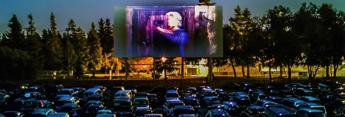 Drive-In Movie Club Drive-In Movie Club