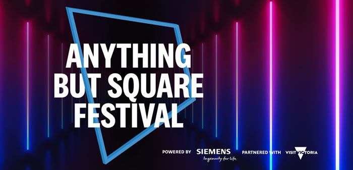 Anything But Square Festival 2019 Anything But Square Festival 2019