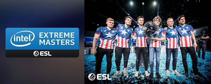 Intel Extreme Masters at Melbourne Esports Open Intel Extreme Masters at Melbourne Esports Open